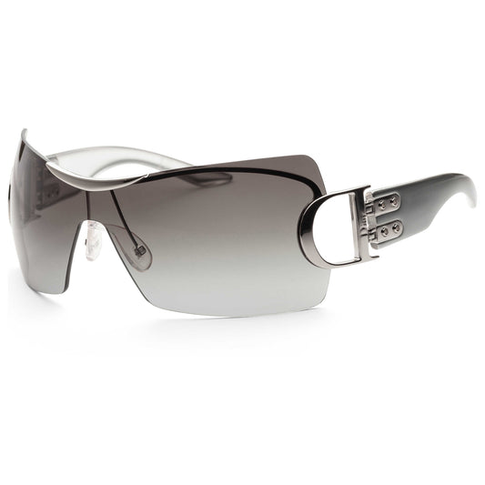 Front view of Christian Dior Airspeed Women's Sunglasses DIORAIRSPEED1-IQ99-N2