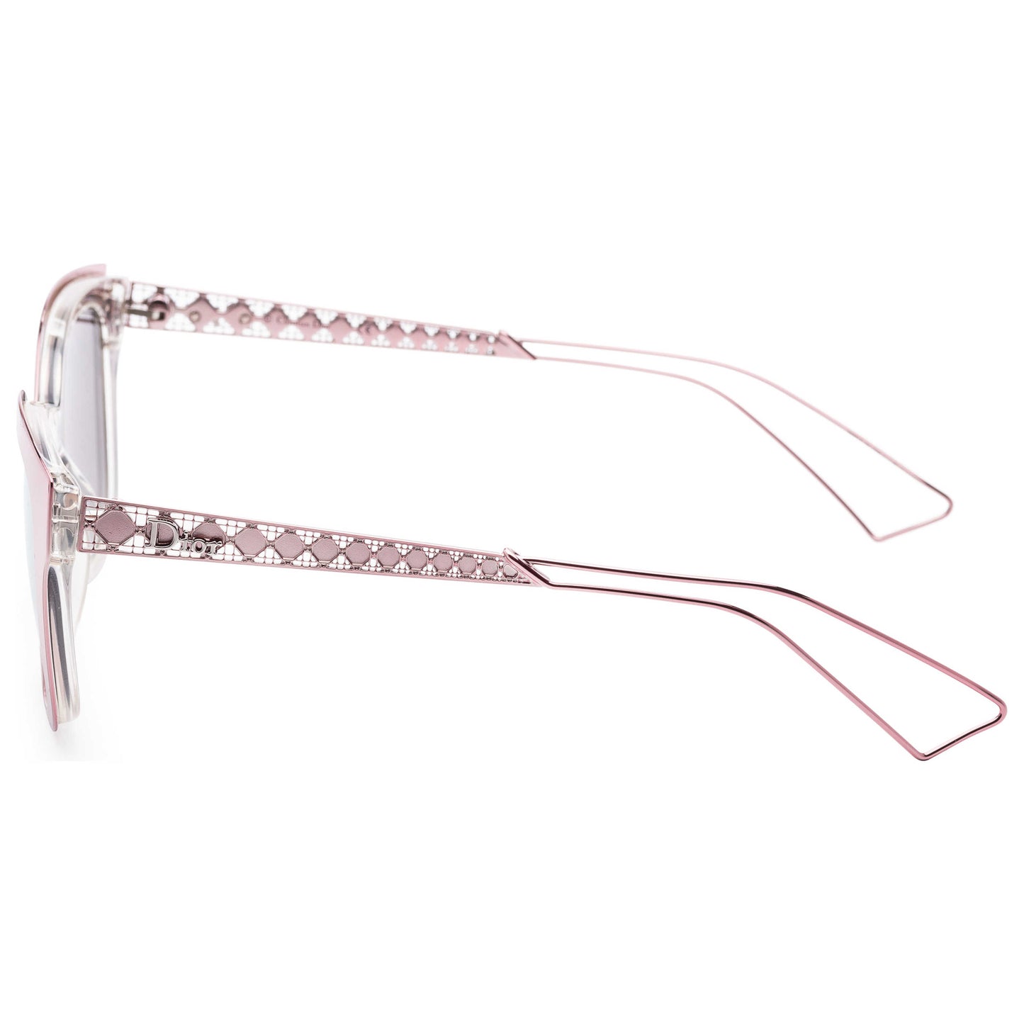 Back view of Christian Dior Diorama Women's Sunglasses DIORAMA1-0TGW-0J