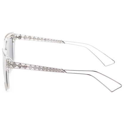 Back view of Christian Dior Diorama Women's Sunglasses DIORAMA1F-0TGU-DC