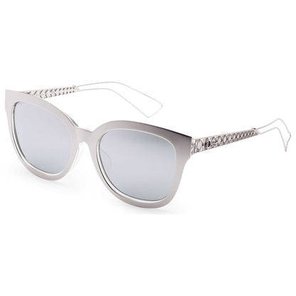 Front view of Christian Dior Diorama Women's Sunglasses DIORAMA1F-0TGU-DC