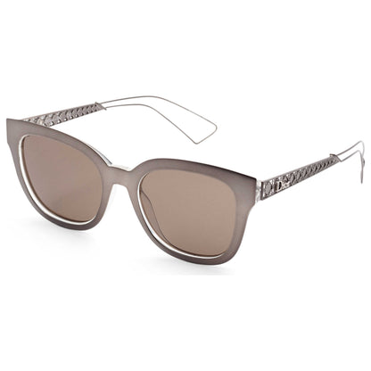 Front view of Christian Dior Diorama Women's Sunglasses DIORAMA1S-0TGT-EJ