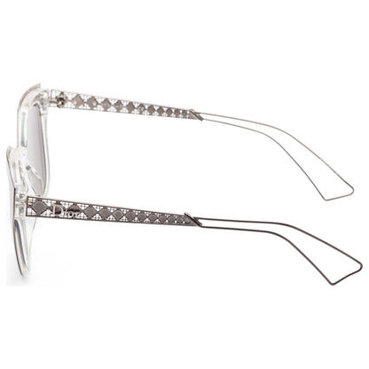 Left view of Christian Dior Diorama Women's Sunglasses DIORAMA1S-0TGT-EJ