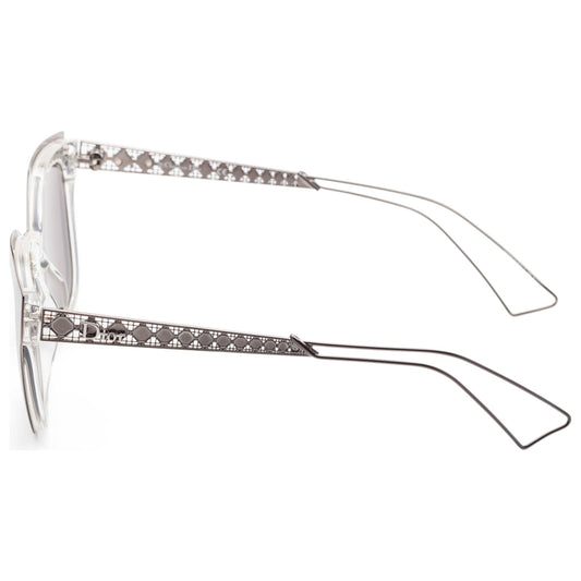 Left view of Christian Dior Diorama Women's Sunglasses DIORAMA1S-0TGT-EJ