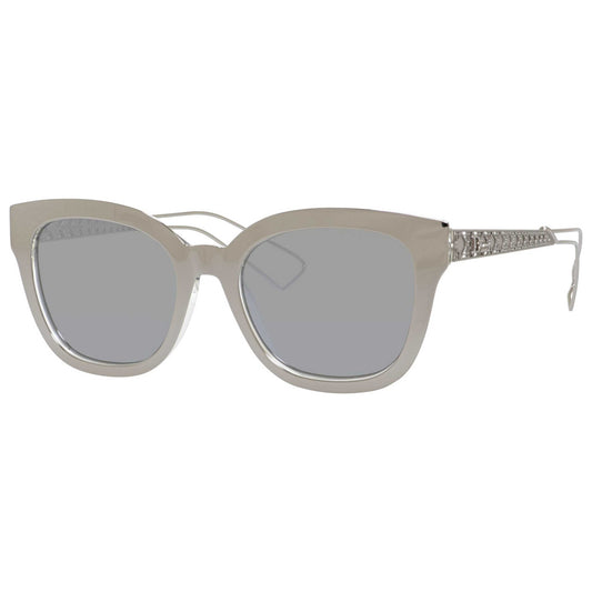 Front view of Christian Dior Diorama Women's Sunglasses DIORAMA1S-0TGU-DC