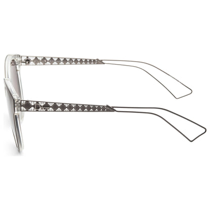 Left view of Christian Dior Diorama Women's Sunglasses DIORAMA2S-0TGT-HA