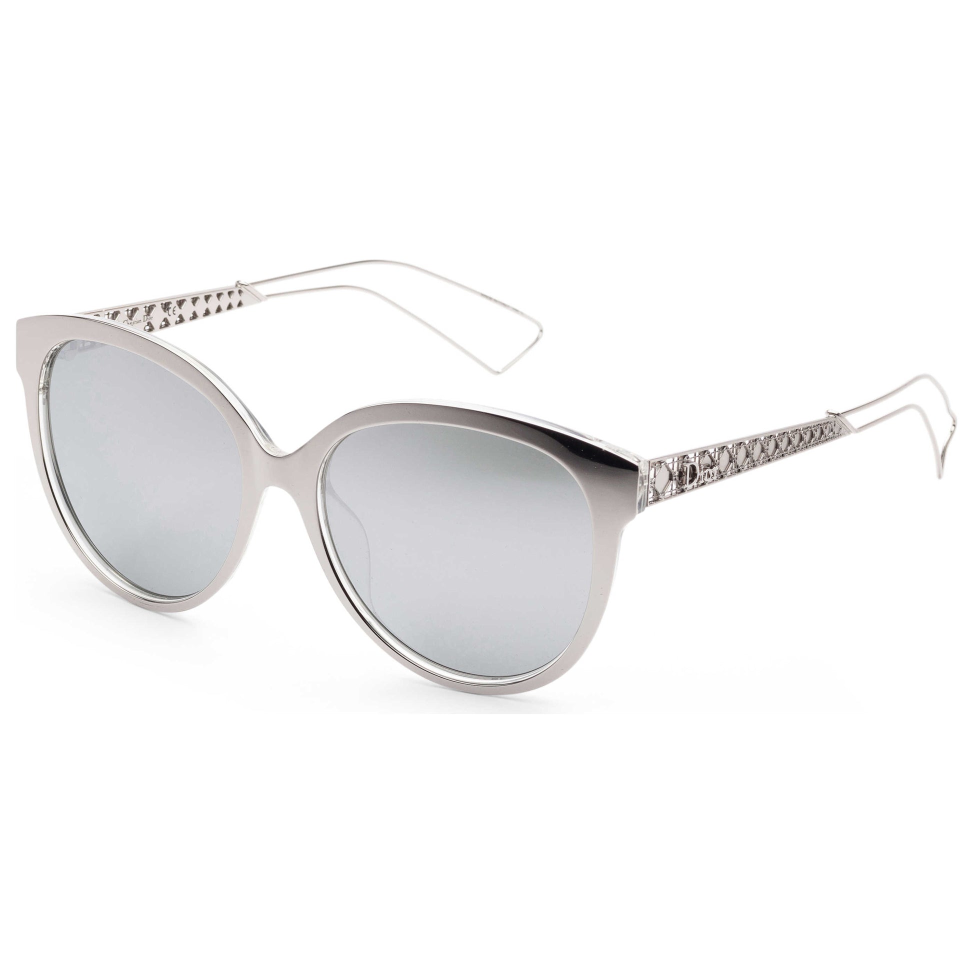 Front view of Christian Dior Diorama Women's Sunglasses DIORAMA2S-0TGU-DC