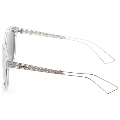Left view of Christian Dior Diorama Women's Sunglasses DIORAMA2S-0TGU-DC