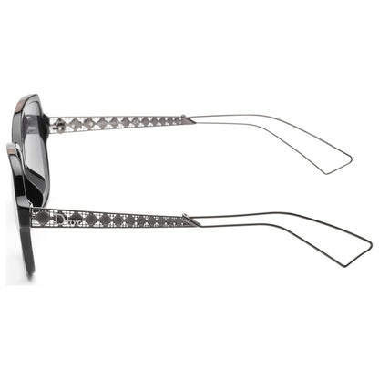 Left view of Christian Dior Diorama Women's Sunglasses DIORAMA5F-TGX-HD