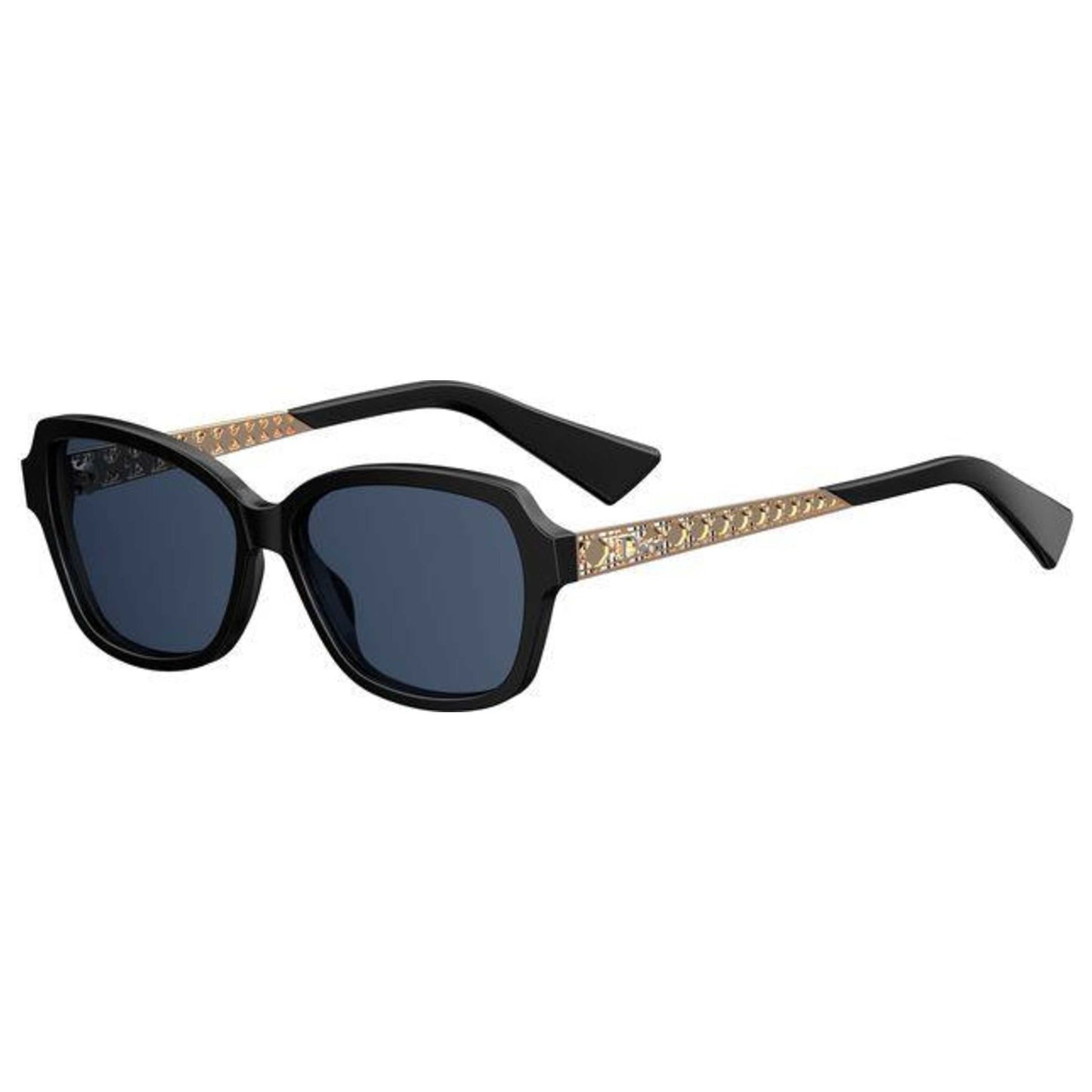 Front view of Christian Dior Diorama Women's Sunglasses DIORAMA5N-2M2-KU