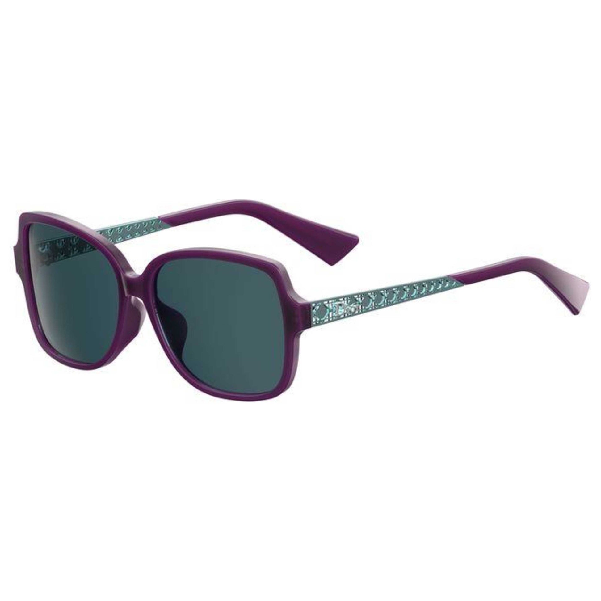Front view of Christian Dior Diorama Women's Sunglasses DIORAMA5NF-V06-IR