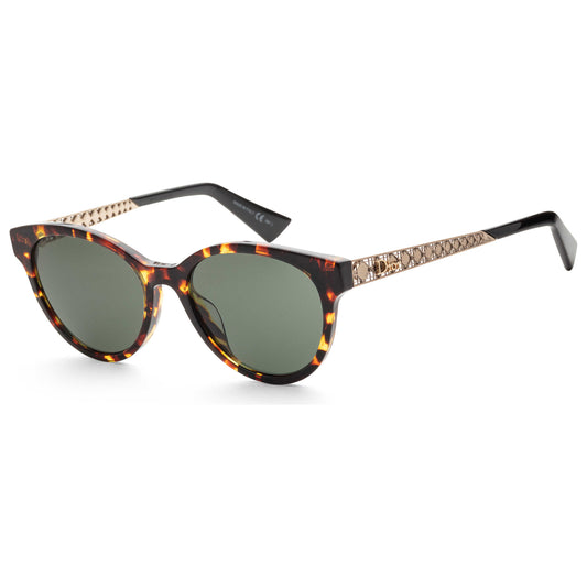 Front view of Christian Dior Diorama Women's Sunglasses DIORAMA7S-02IK-QT