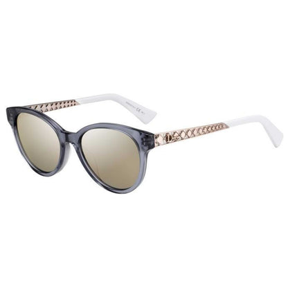 Front view of Christian Dior Diorama Women's Sunglasses DIORAMA7S-3ZJ-0J
