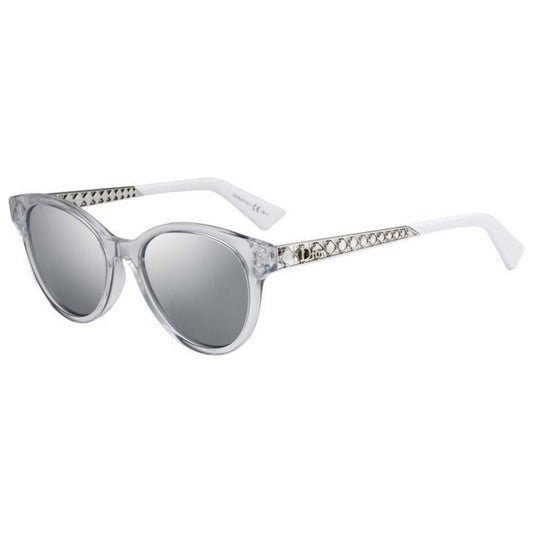 Front view of Christian Dior Diorama Women's Sunglasses DIORAMA7S-GKZ-DC