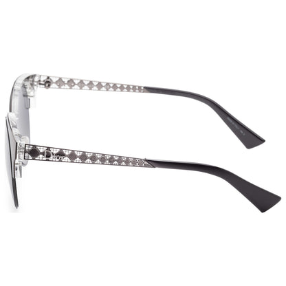 Back view of Christian Dior Diorama Women's Sunglasses DIORAMAMINI-0807-IR