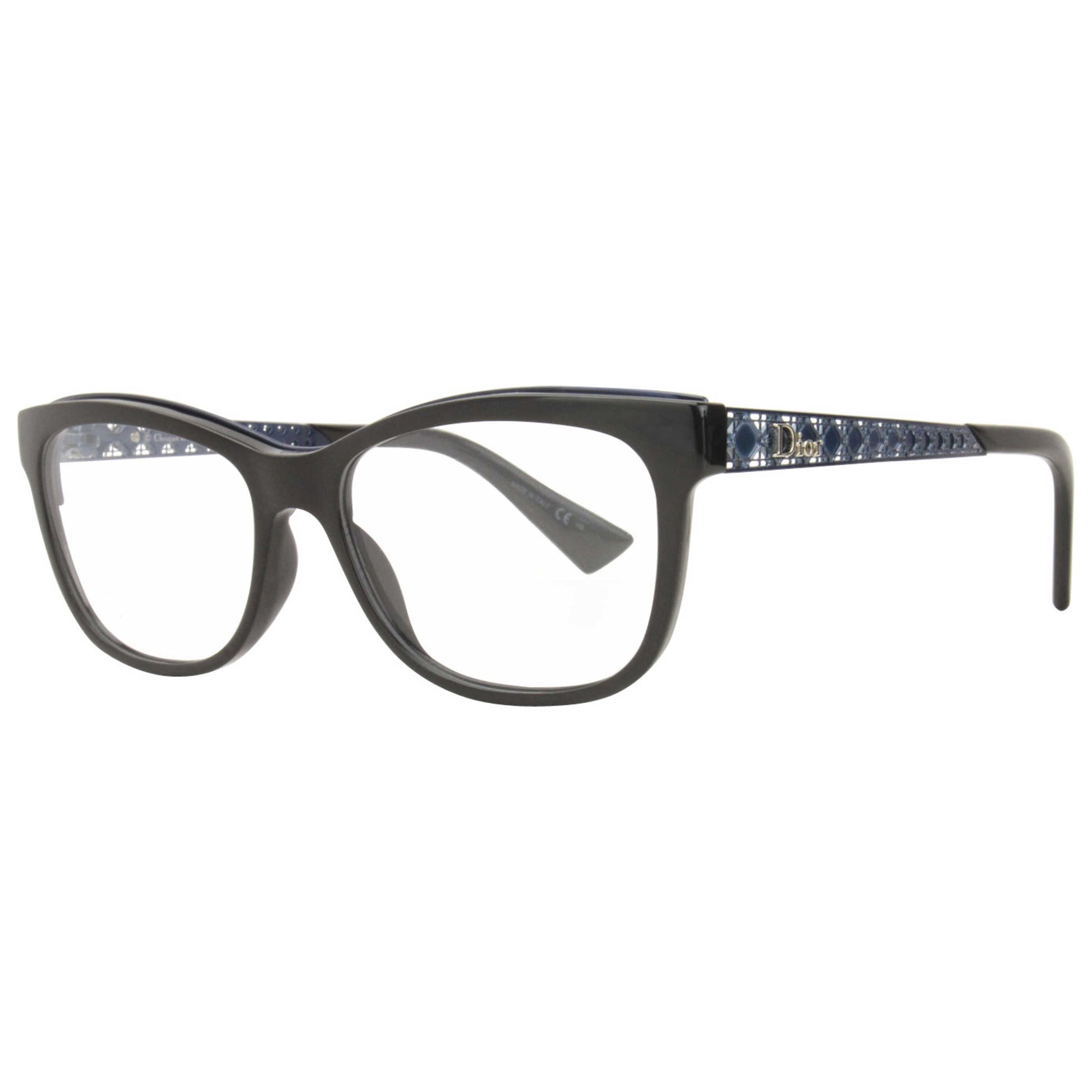 Front view of Christian Dior Fashion Women's Opticals DIORAMAO1-0EMV-53