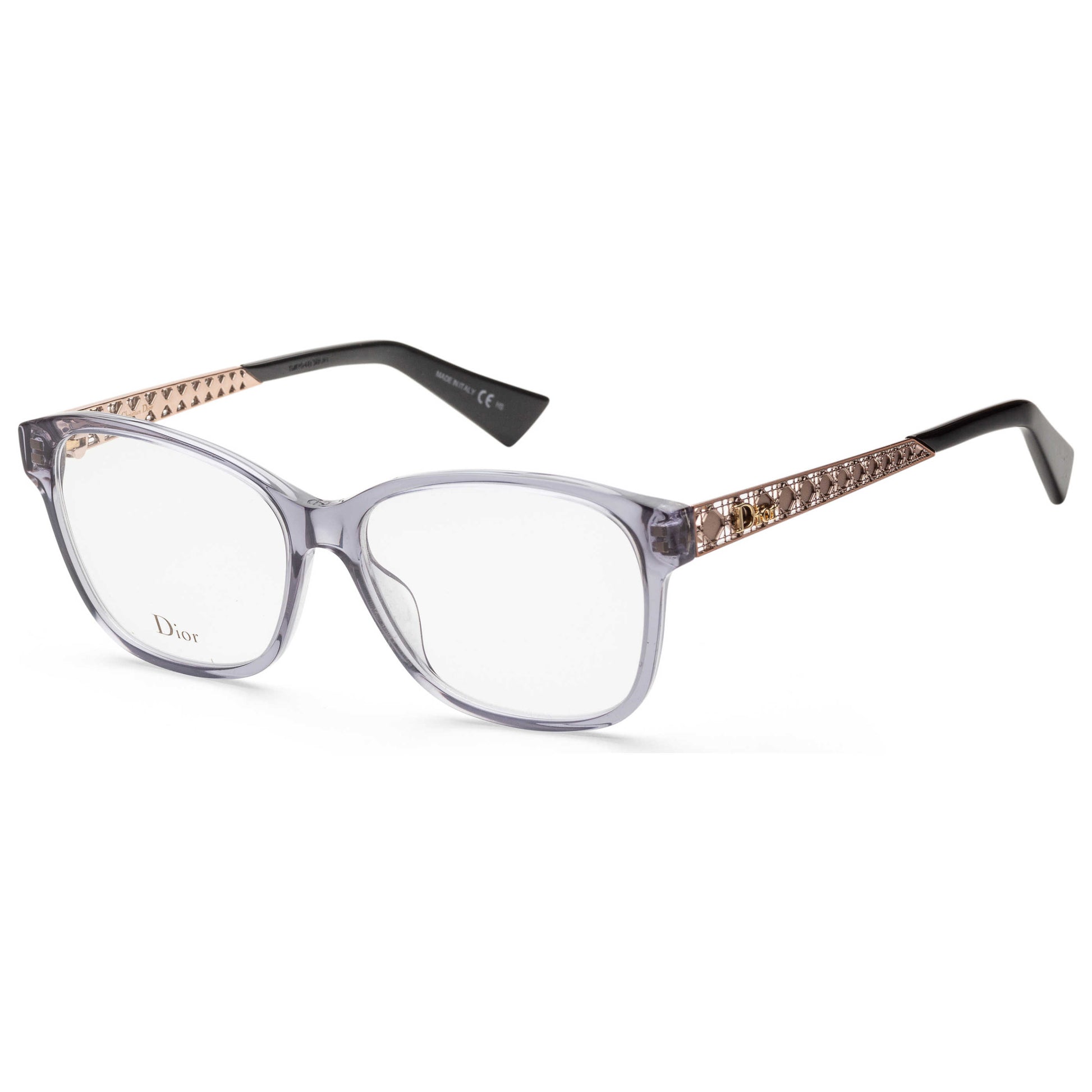 Front view of Christian Dior Diorama Women's Opticals DIORAMAO4-0PJP-55-15