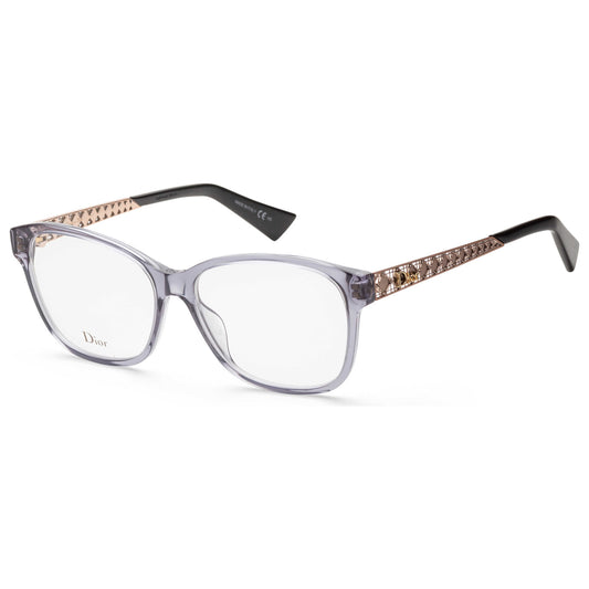 Front view of Christian Dior Diorama Women's Opticals DIORAMAO4-0PJP-55-15