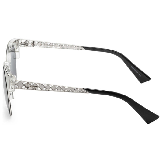 Back view of Christian Dior Diorama Mini Women's Sunglasses DIORAMINIS-0010-54CC