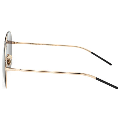 Back view of Christian Dior Astrals Women's Sunglasses DIORASTRAL-02M2-IR