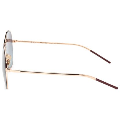 Back view of Christian Dior Astrals Women's Sunglasses DIORASTRAL-06K3-I7