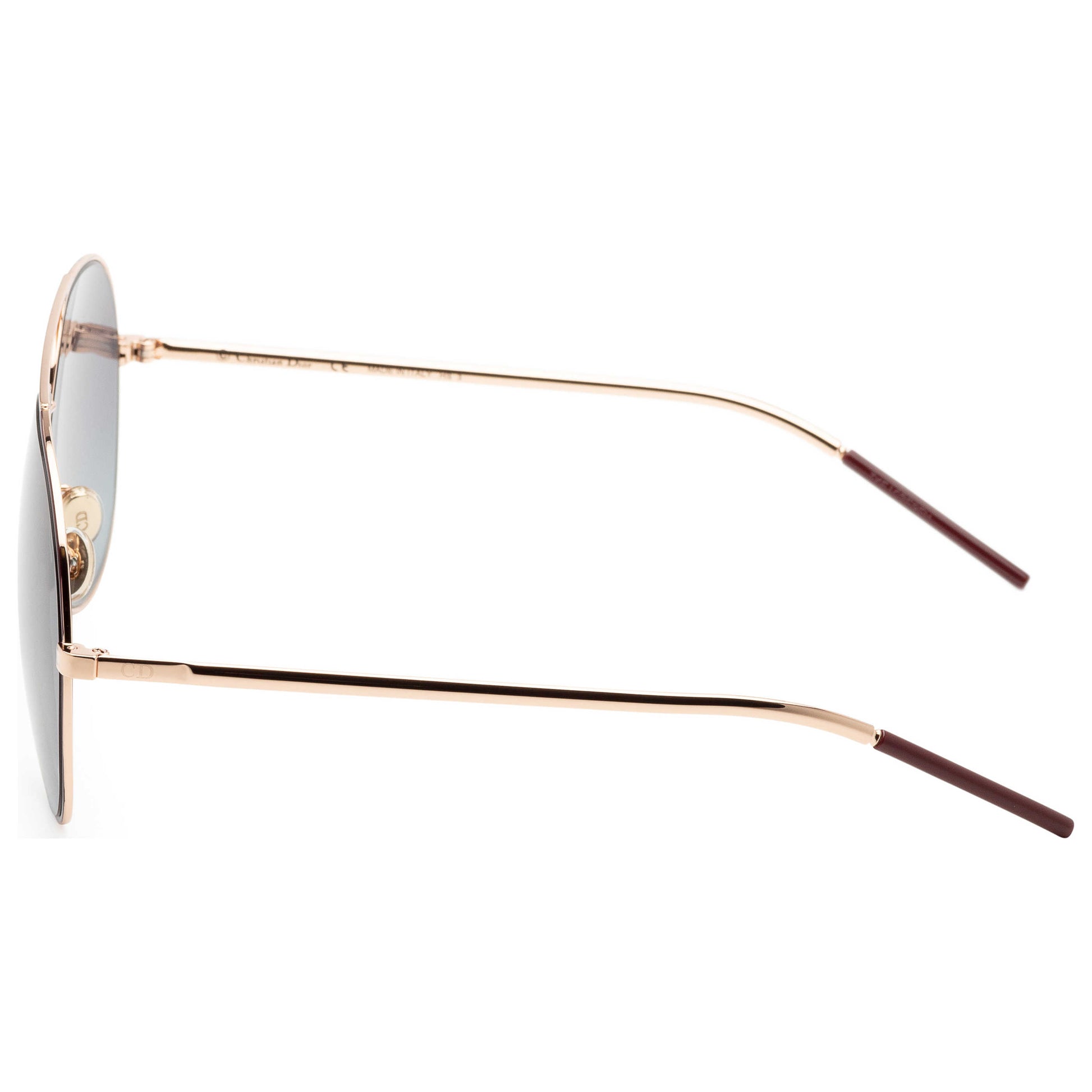 Left view of Christian Dior Astrals Women's Sunglasses DIORASTRAL-06K3-I7