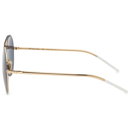 Back view of Christian Dior Astrals Women's Sunglasses DIORASTRAL-0B4E-KU