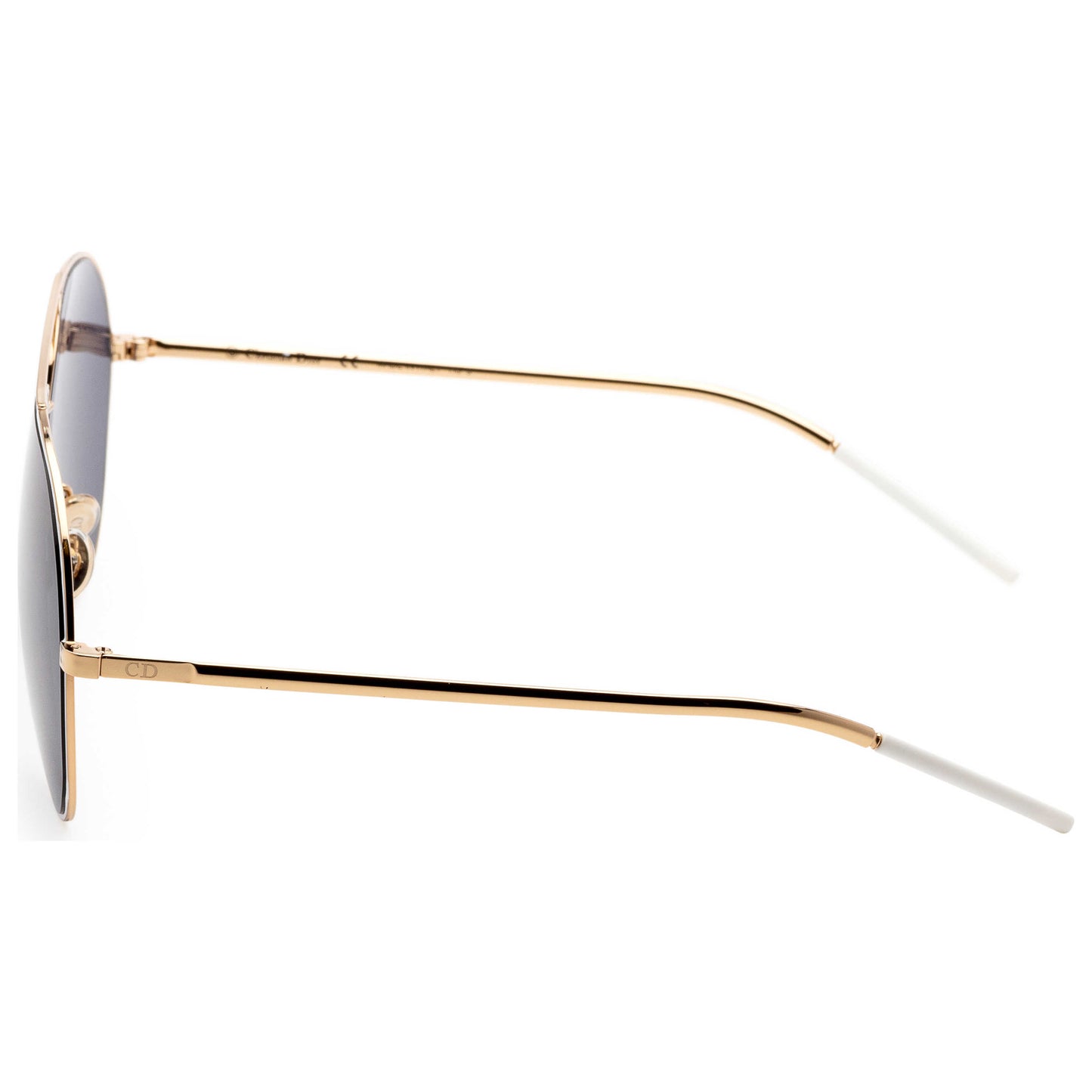 Left view of Christian Dior Astrals Women's Sunglasses DIORASTRAL-0B4E-KU