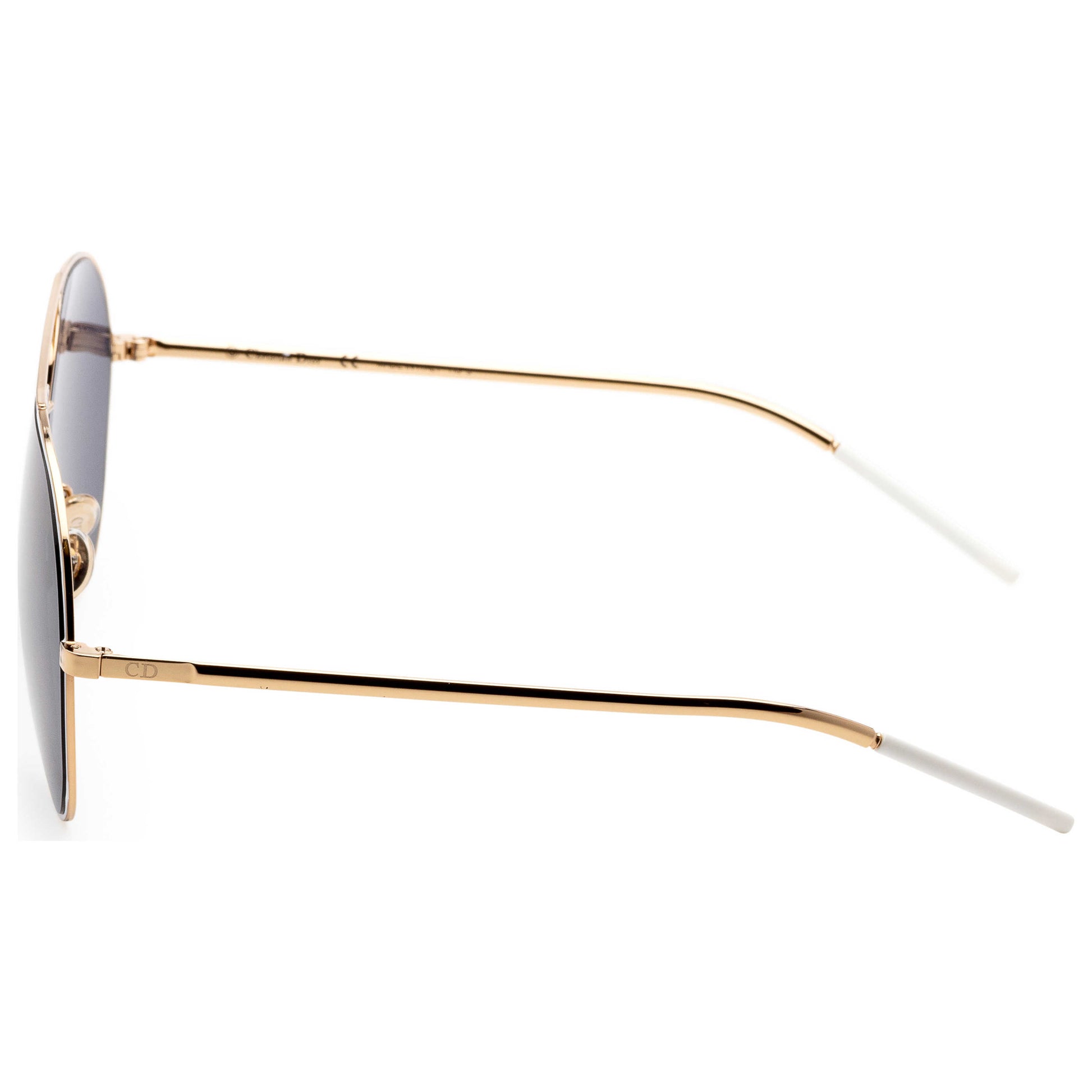 Left view of Christian Dior Astrals Women's Sunglasses DIORASTRAL-0B4E-KU