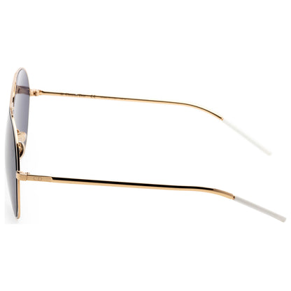 Left view of Christian Dior Astrals Women's Sunglasses DIORASTRAL-0B4E-KU