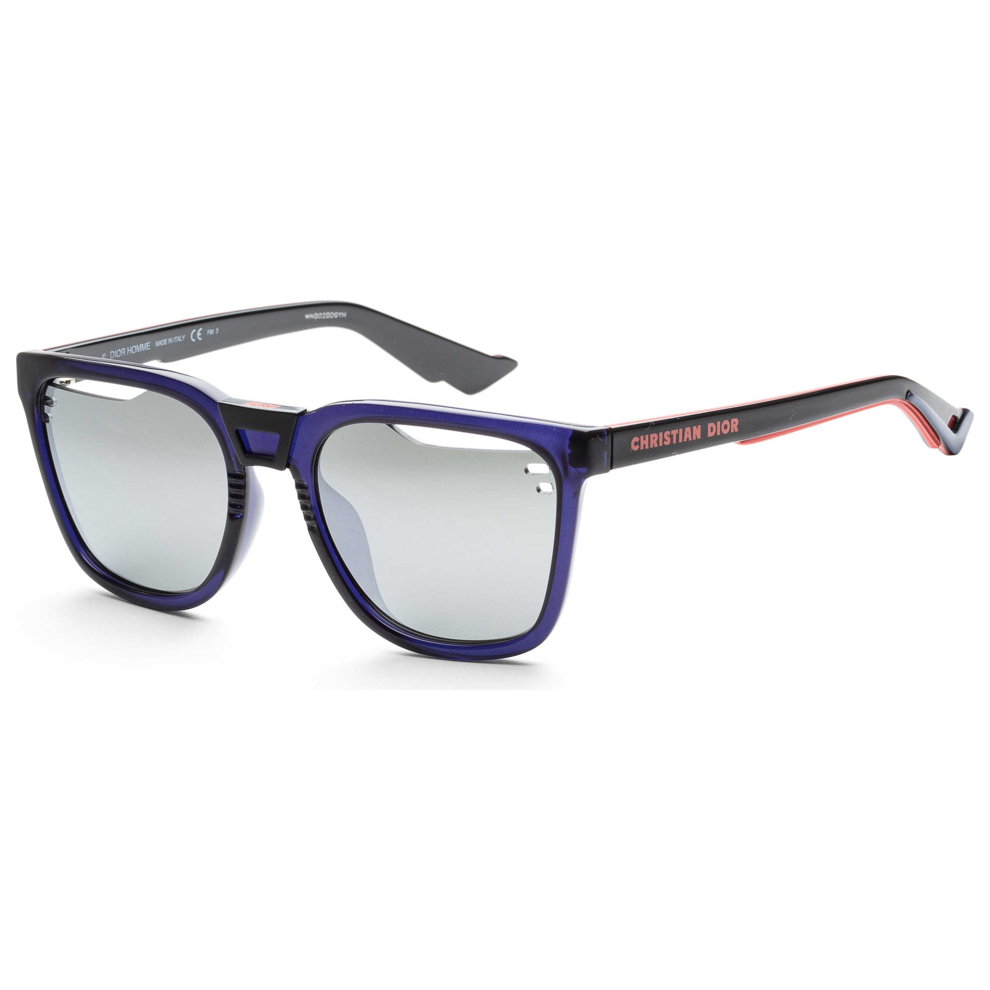 Front view of Christian Dior Orb Men's Sunglasses DIORB241S-0PJP-DC