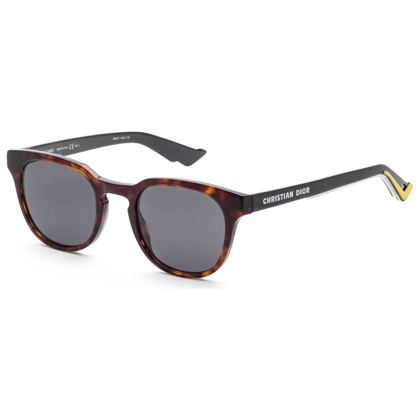 Front view of Christian Dior Orb Men's Sunglasses DIORB242S-0086-IR
