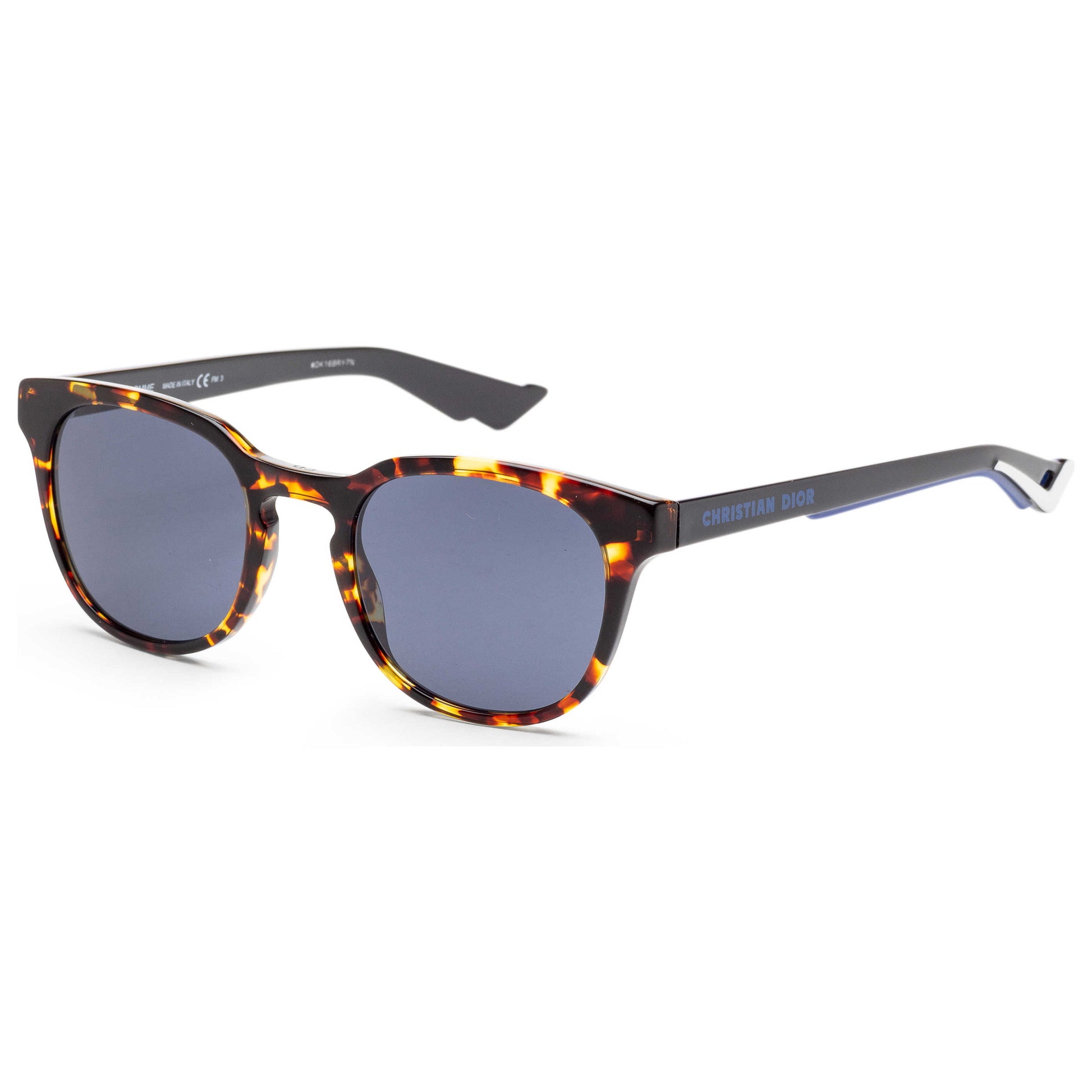 Front view of Christian Dior Orb Men's Sunglasses DIORB242S-0EPZ-KU