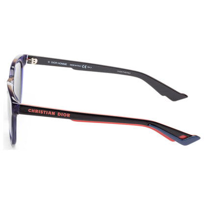 Left view of Christian Dior Orb Men's Sunglasses DIORB242S-0PJP-T4-51