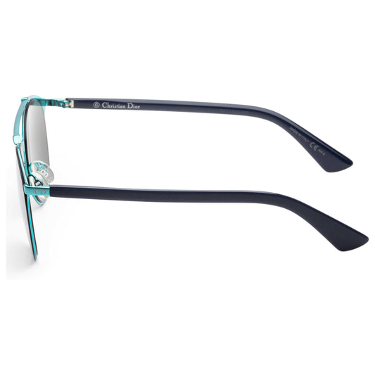 Left view of Christian Dior Baby Reflect Women's Sunglasses DIORBABYREFLECT-028F-DC