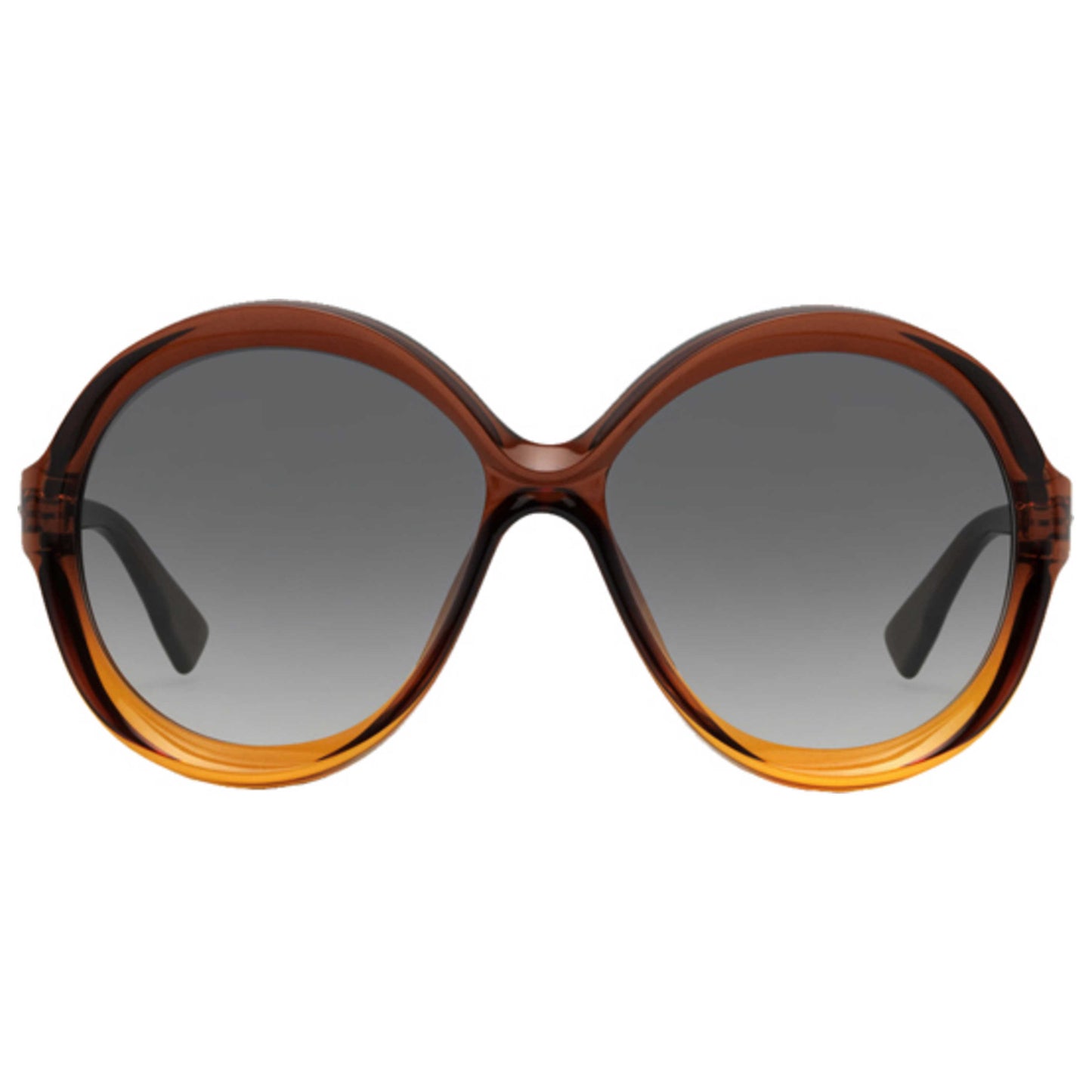 Back view of Christian Dior Fashion Women's Sunglasses DIORBIANCA-012J-9O