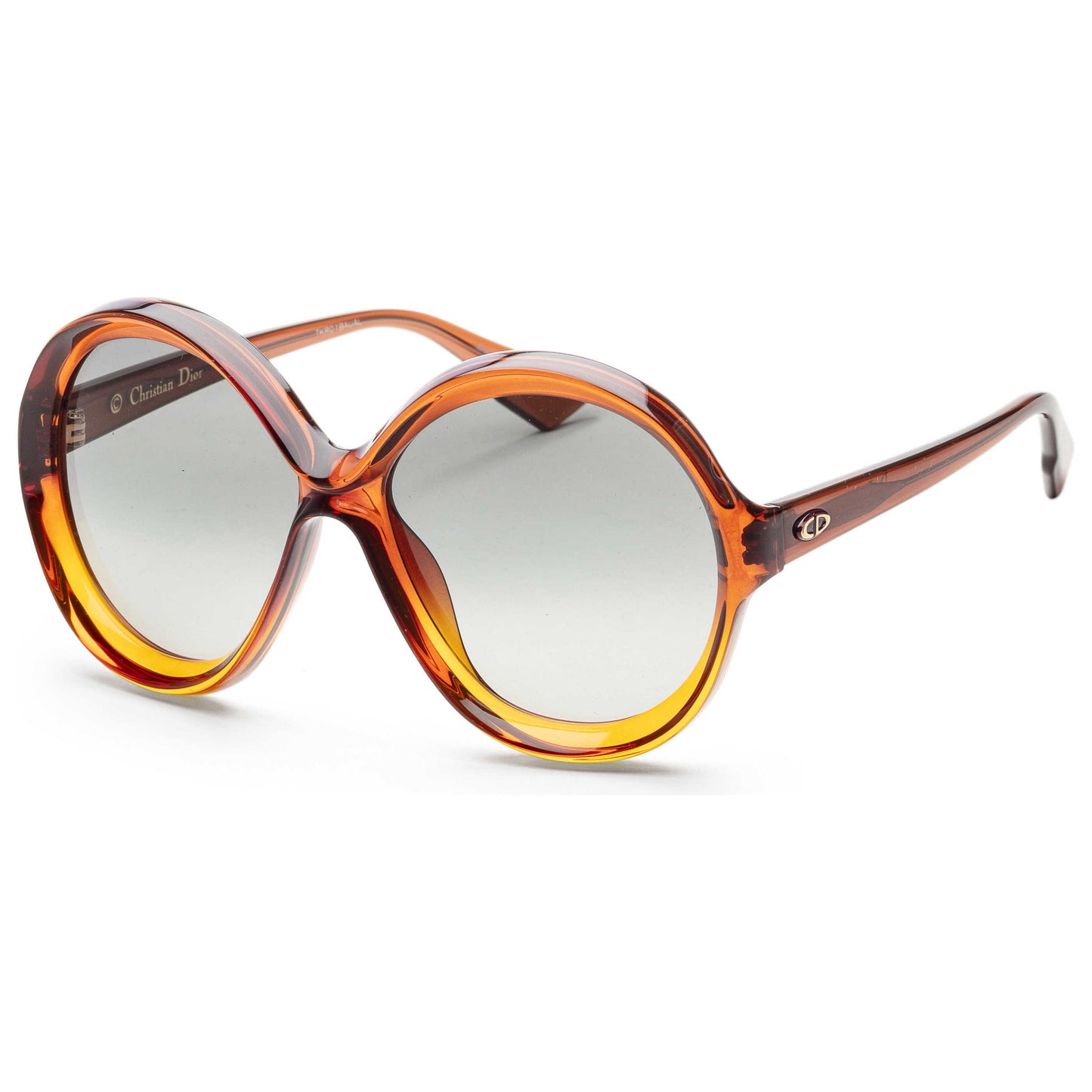 Front view of Christian Dior Fashion Women's Sunglasses DIORBIANCA-012J-9O