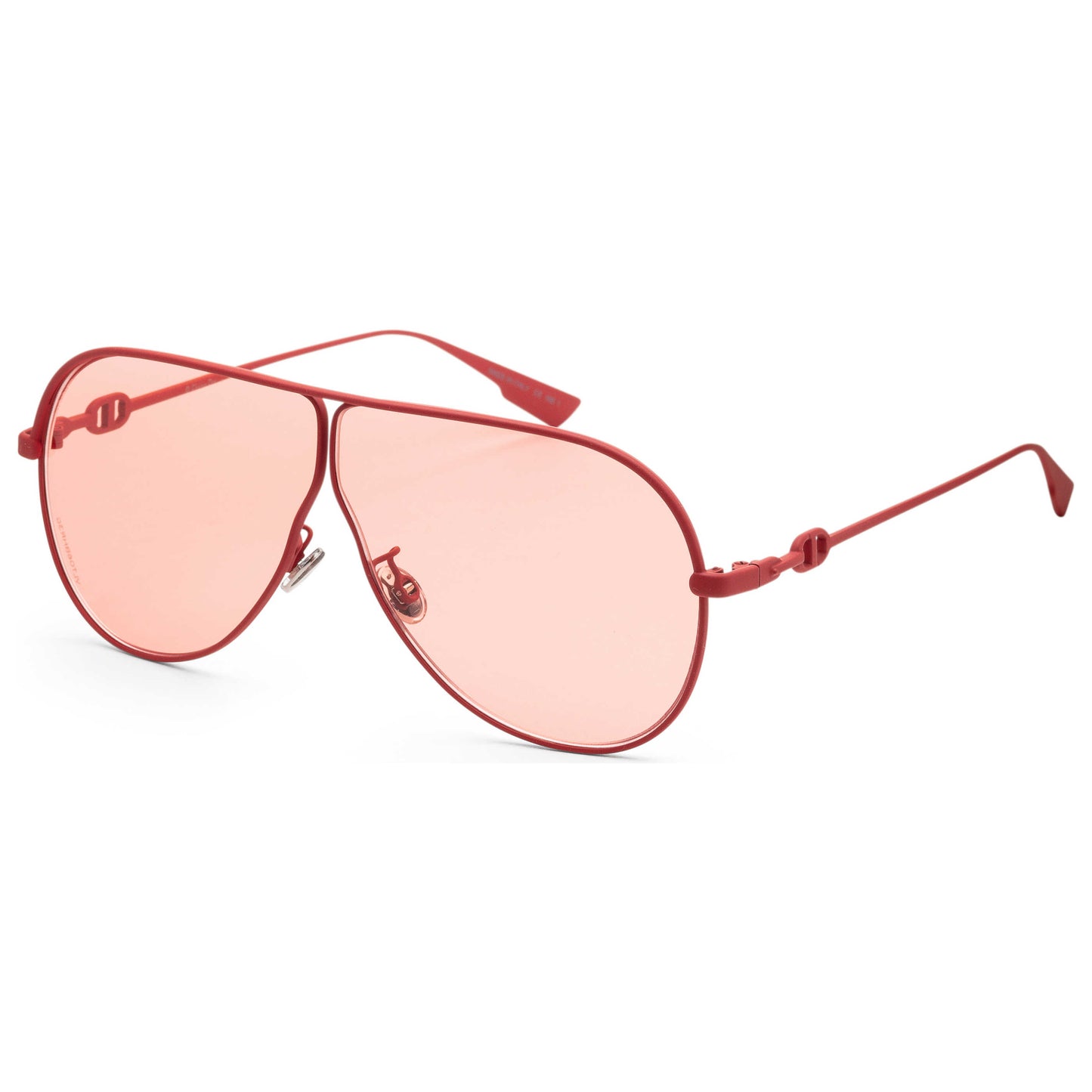 Front view of Christian Dior Camp Women's Sunglasses DIORCAMPS-00Z3-ZK