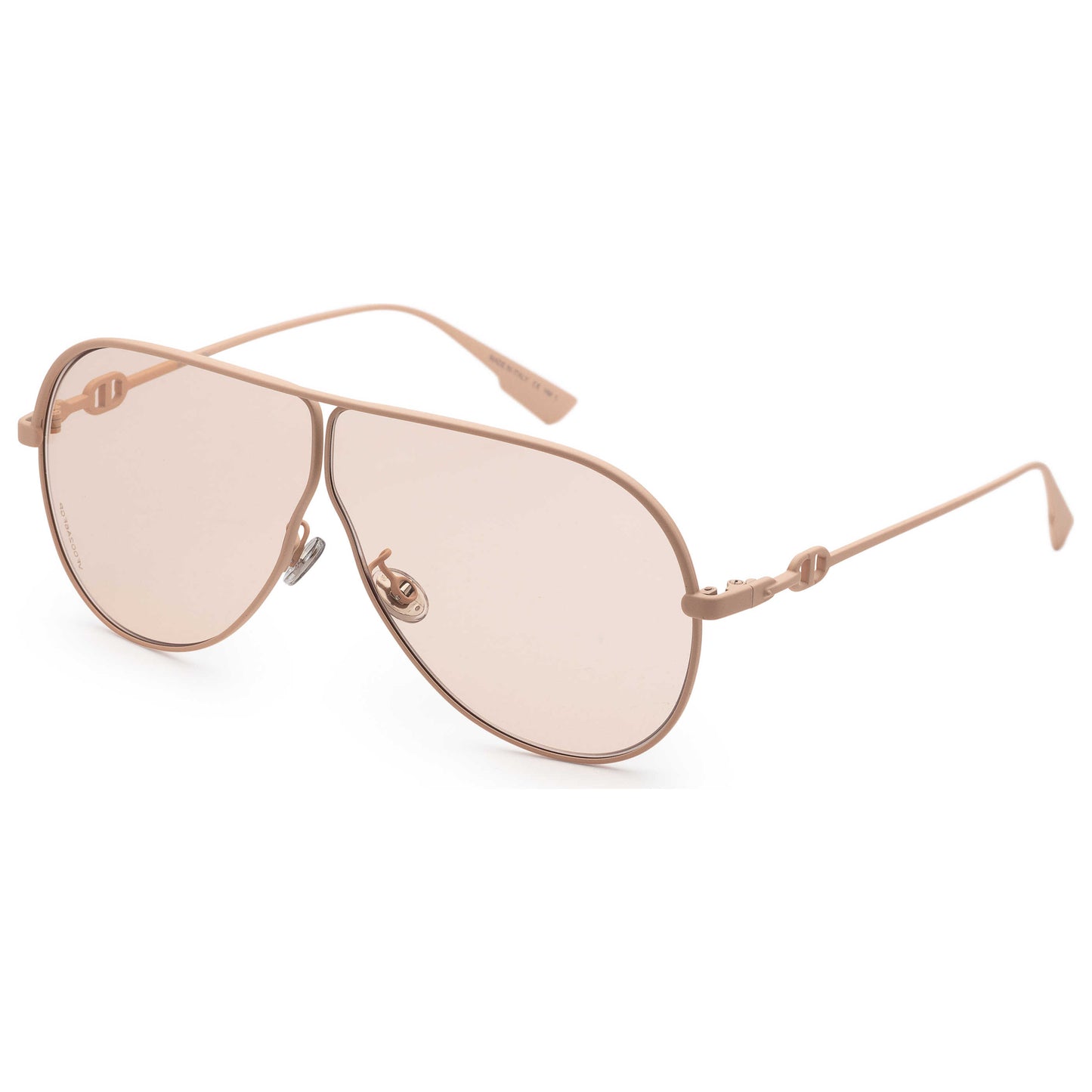 Front view of Christian Dior Camp Women's Sunglasses DIORCAMPS-0V1V-VC