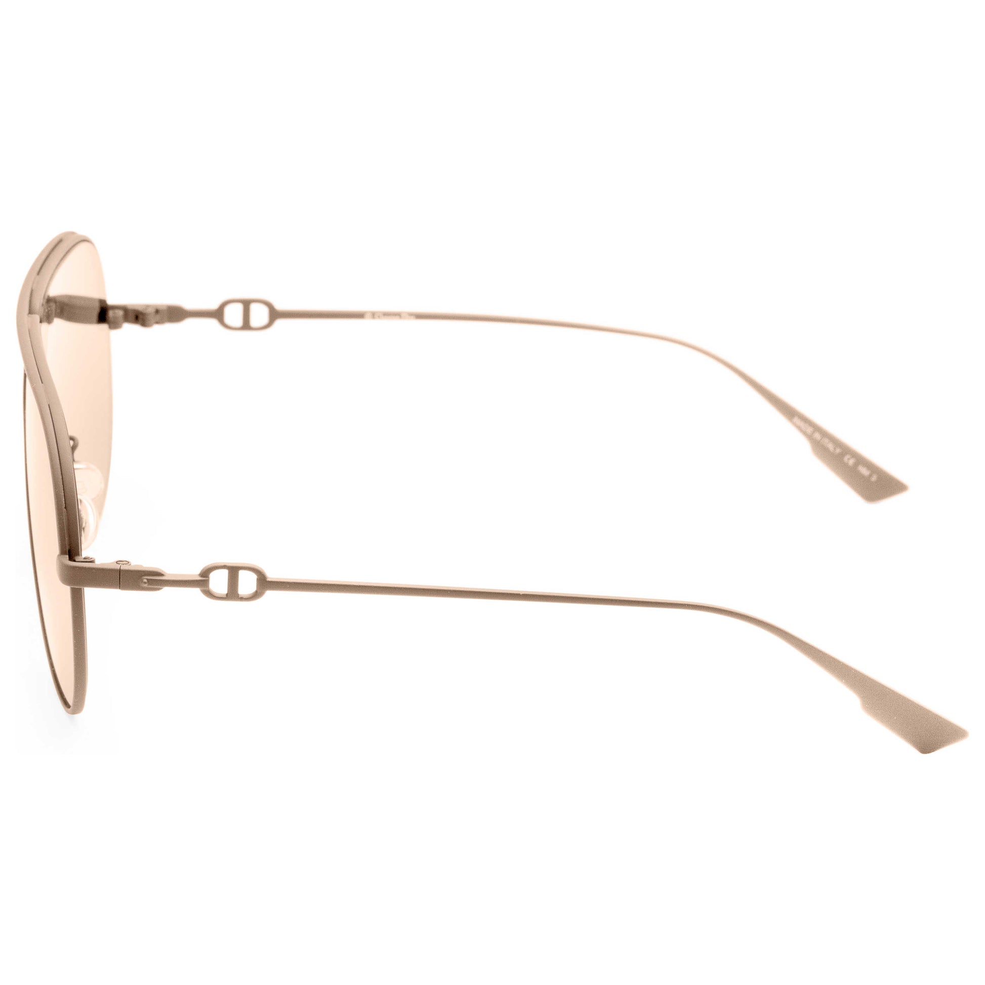 Left view of Christian Dior Camp Women's Sunglasses DIORCAMPS-0V1V-VC