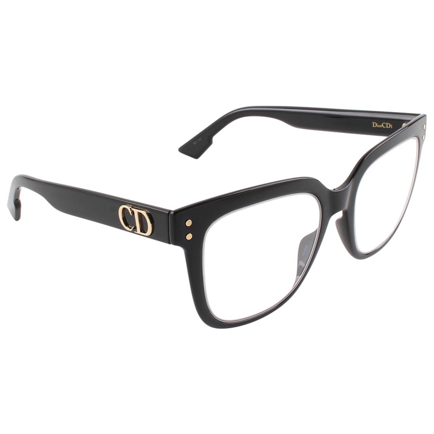 Front view of Christian Dior Fashion Women's Opticals DIORCD1-807-50