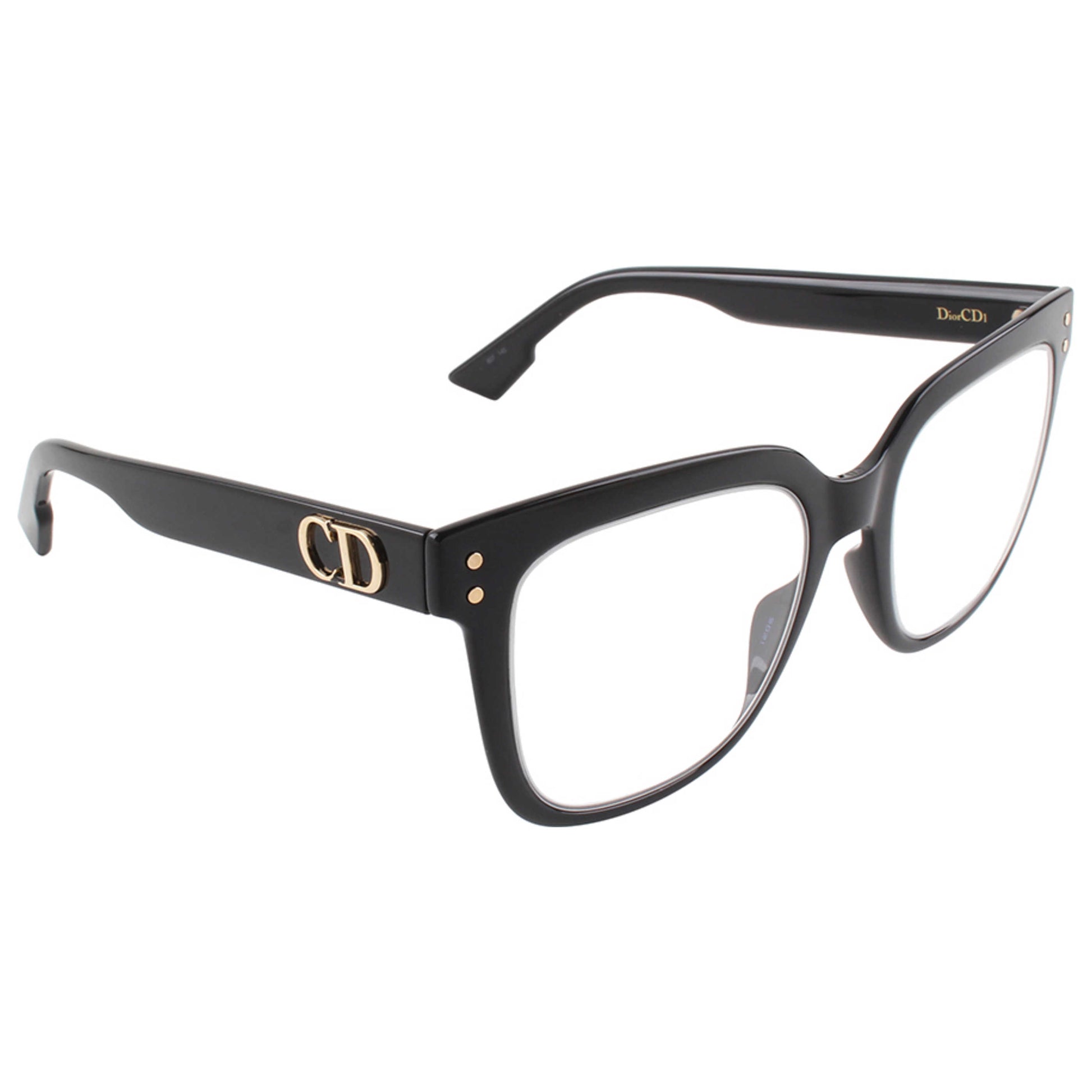 Front view of Christian Dior Fashion Women's Opticals DIORCD1-807-50