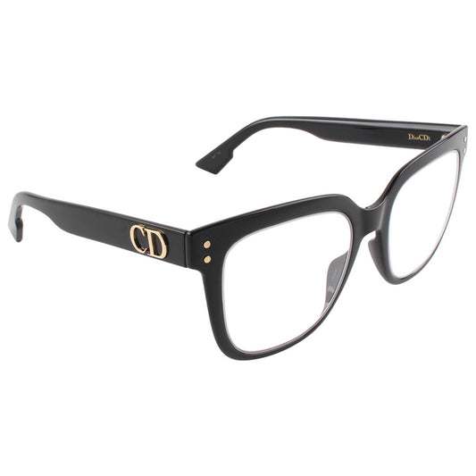 Front view of Christian Dior Fashion Women's Opticals DIORCD1-807-50