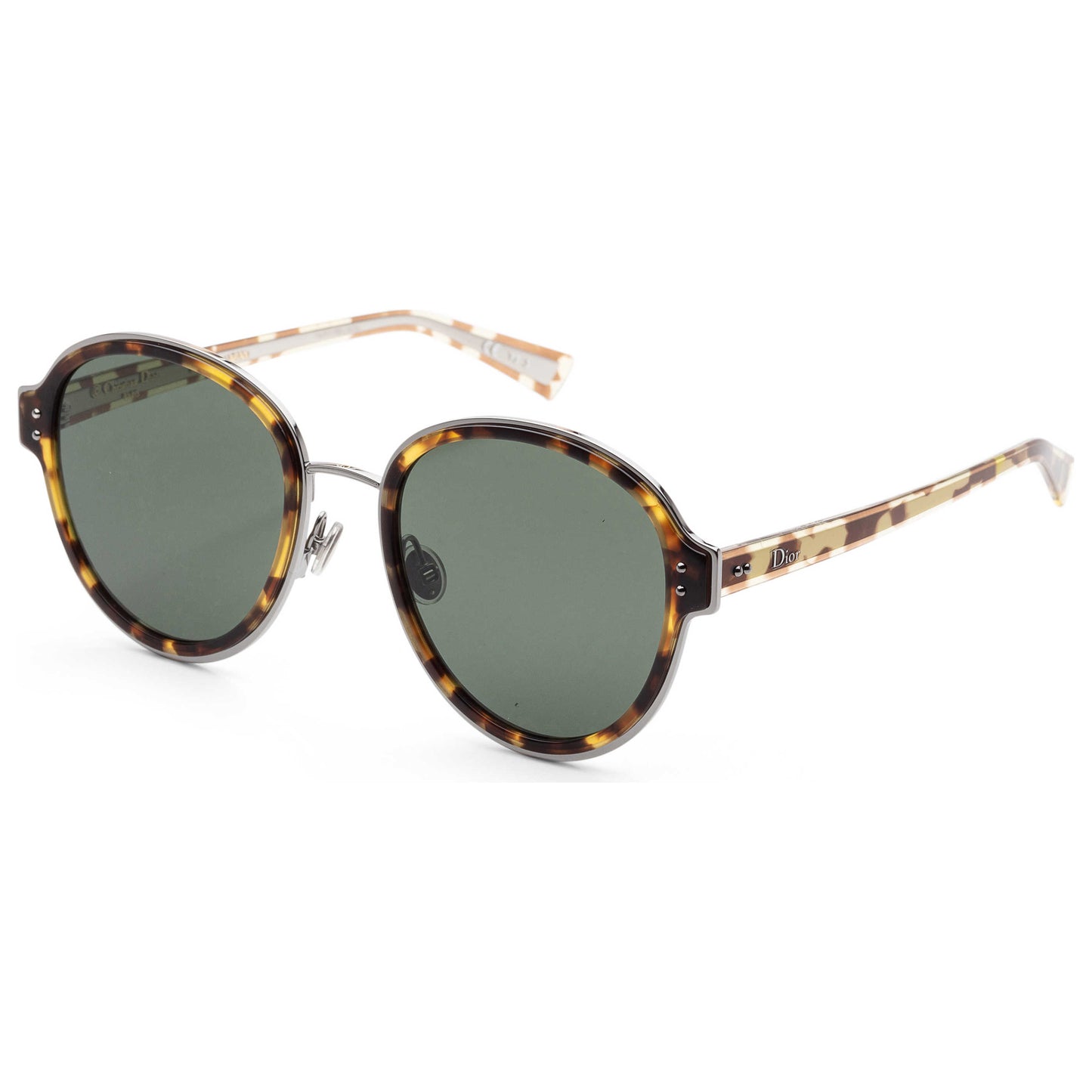 Front view of Christian Dior Celestial Women's Sunglasses DIORCELESTIAL-0SX7-56-22