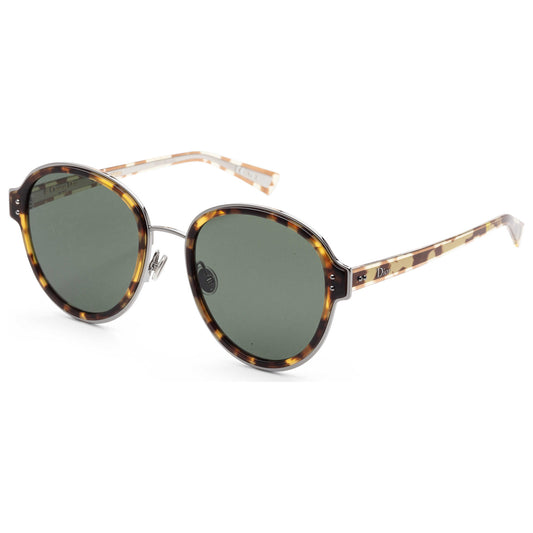 Front view of Christian Dior Celestial Women's Sunglasses DIORCELESTIAL-0SX7-56-22