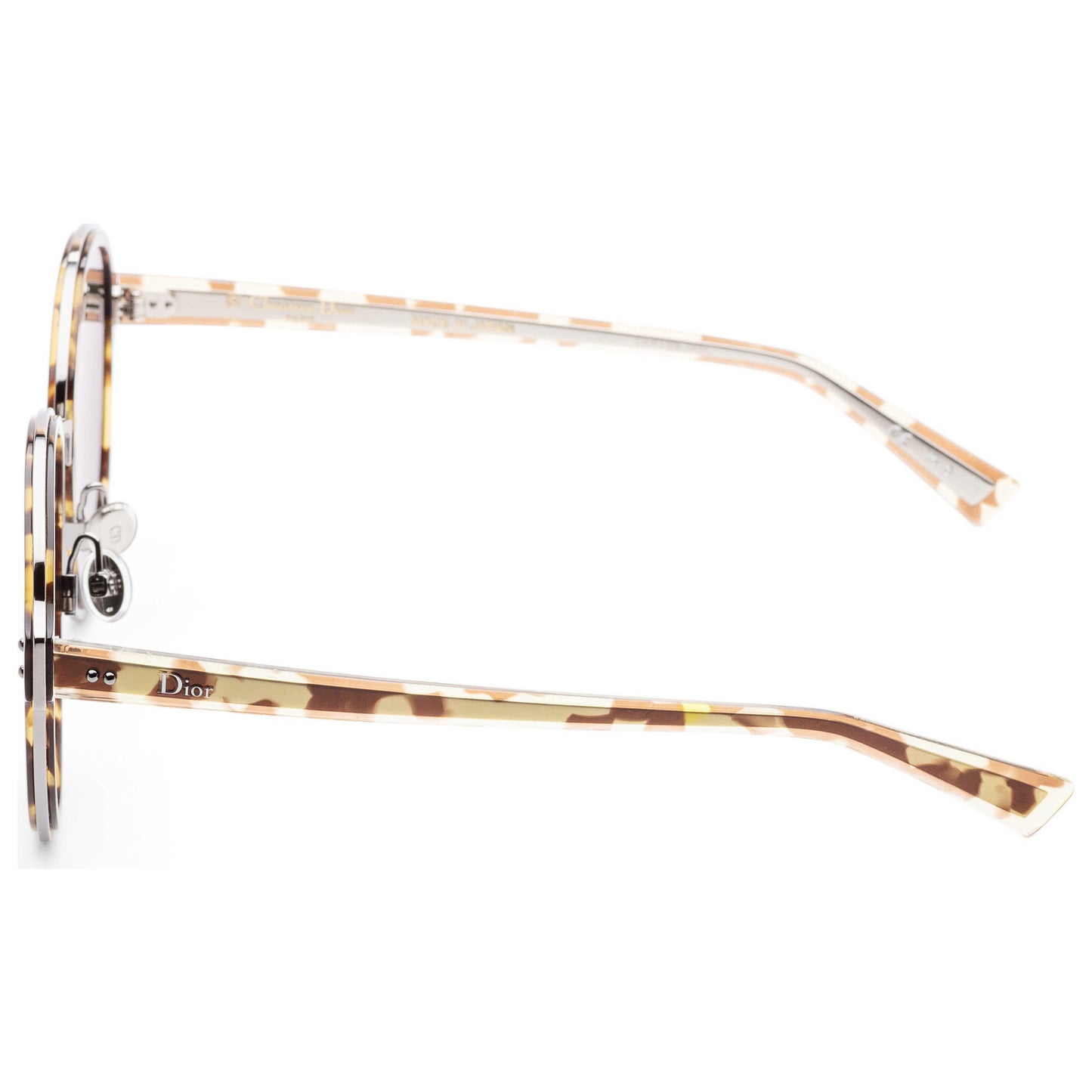 Christian Dior Celestial Women's Sunglasses DIORCELESTIAL-0SX7-56-22 - Image #3