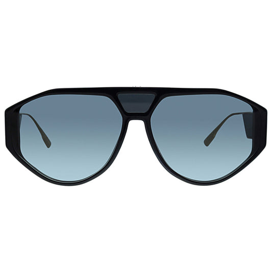 Back view of Christian Dior Clan Women's Sunglasses DIORCLAN1S-807-1I