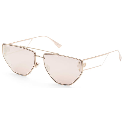 Front view of Christian Dior Clan Women's Sunglasses DIORCLAN2S-0-SQ