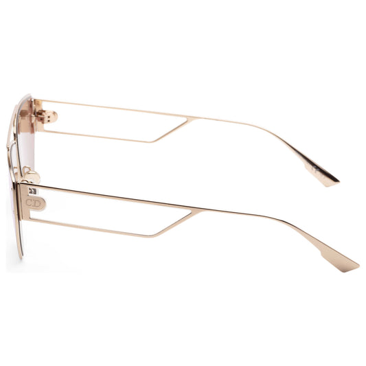 Left view of Christian Dior Clan Women's Sunglasses DIORCLAN2S-0-SQ