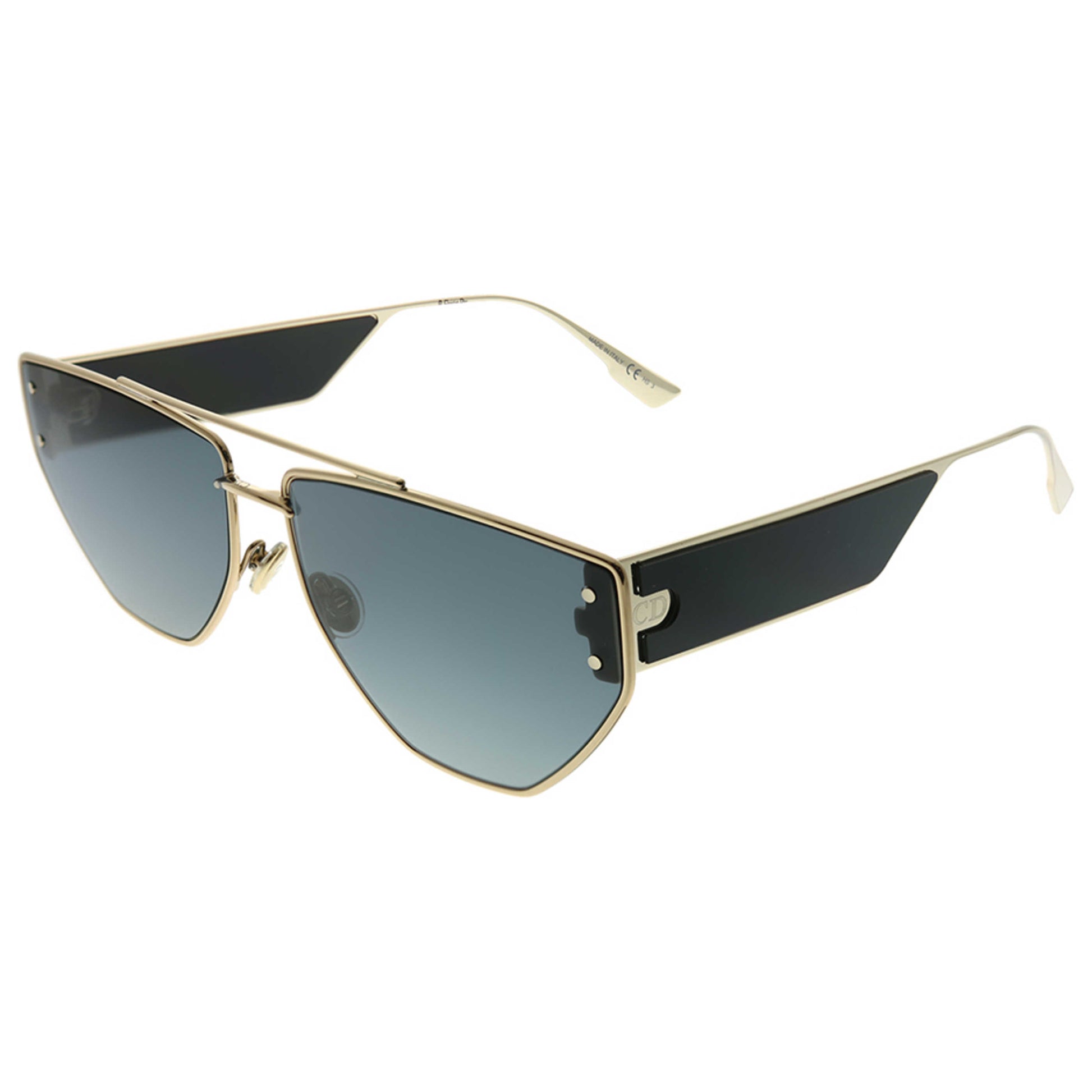 Front view of Christian Dior Clan Women's Sunglasses DIORCLAN2S-0J5G-1I