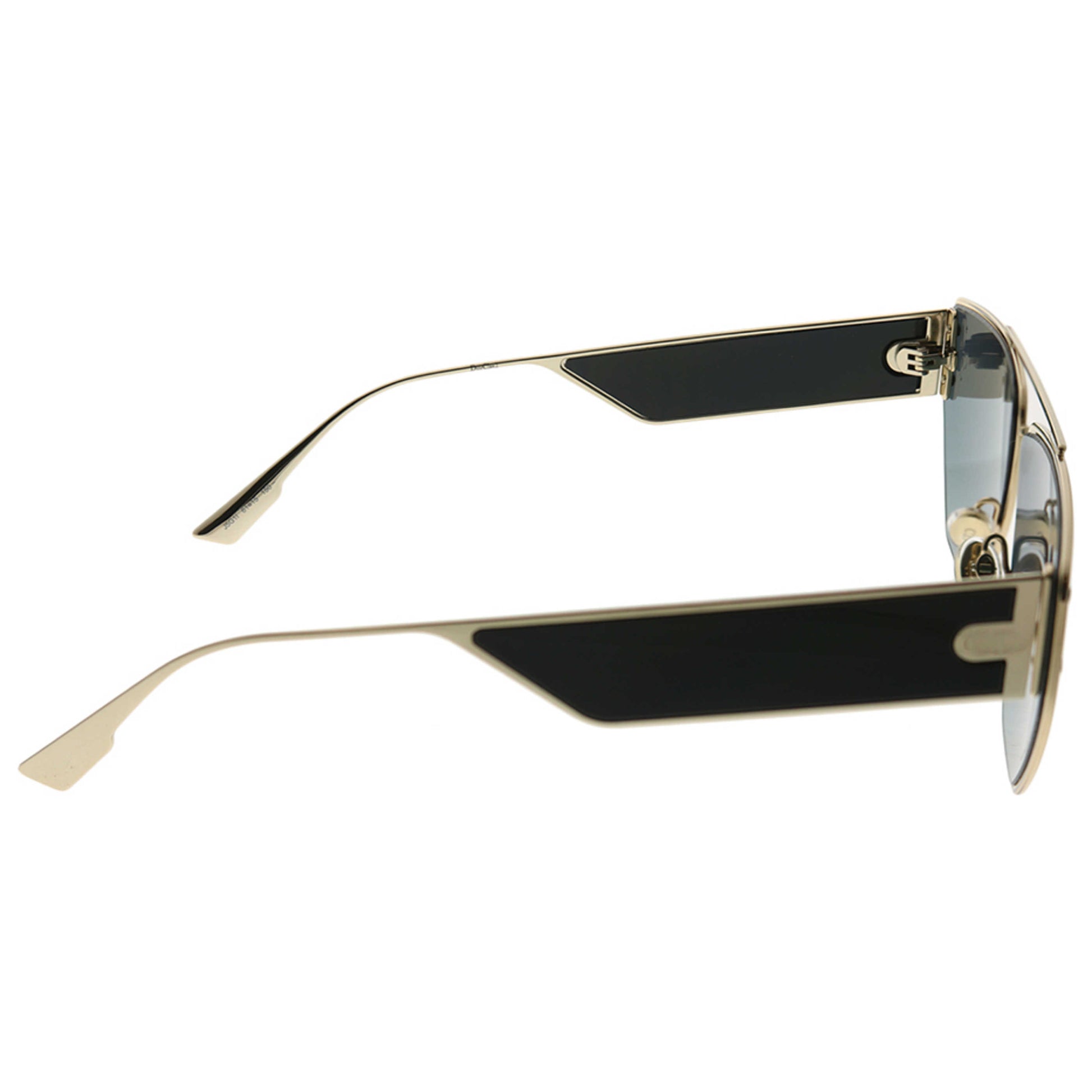 Right view of Christian Dior Clan Women's Sunglasses DIORCLAN2S-0J5G-1I